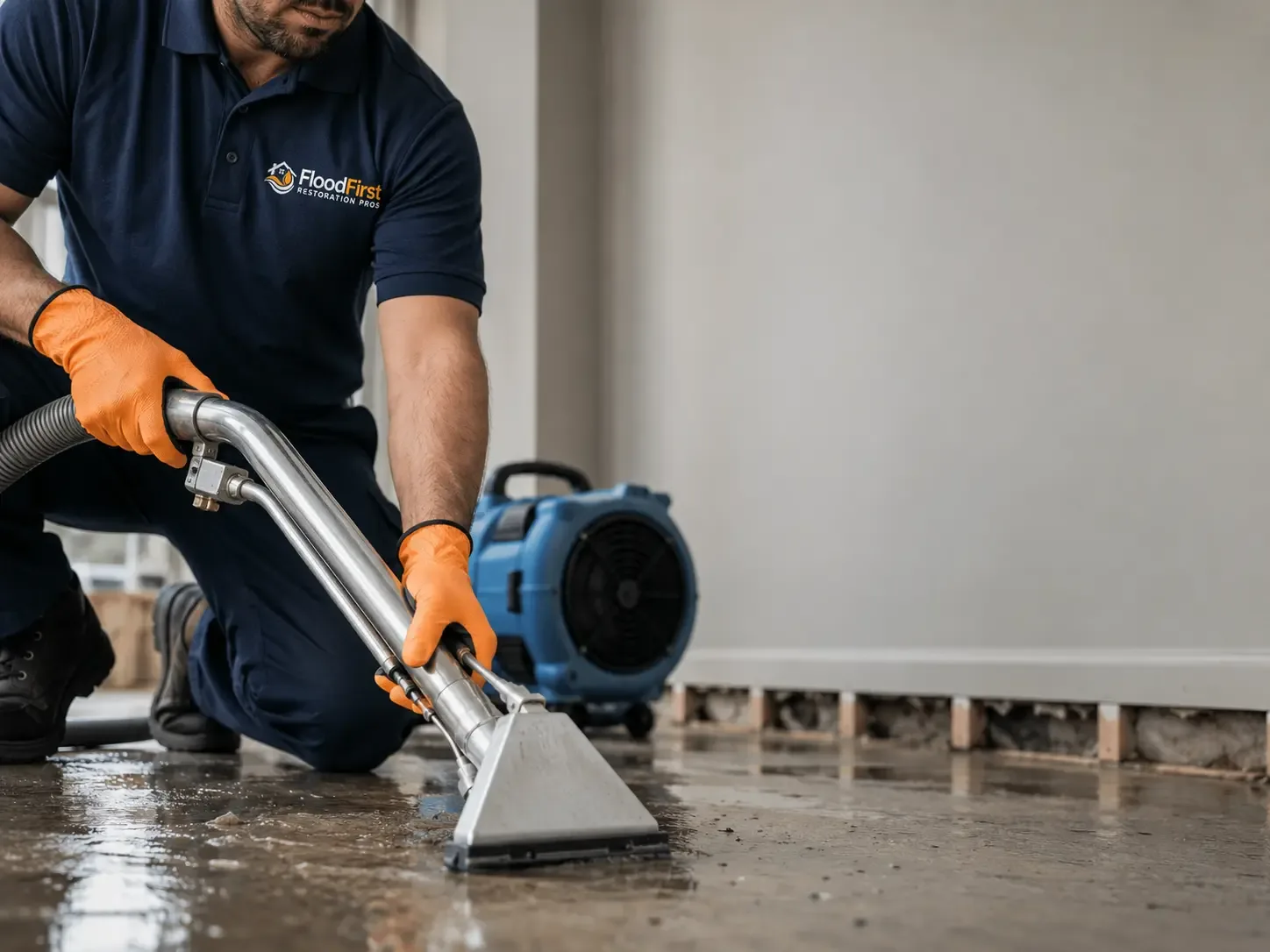 Why choose Flood Damage Restoration in Saul, KY